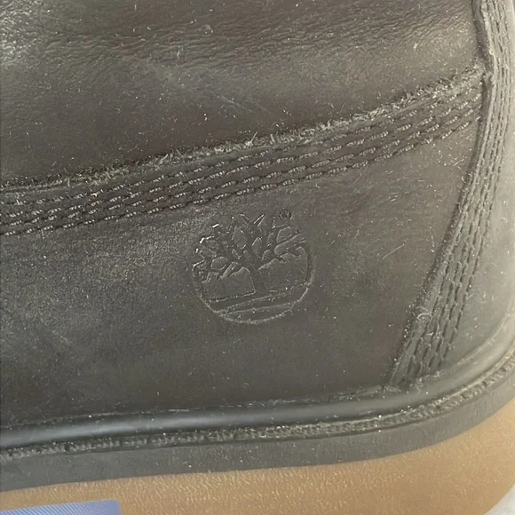 Timberlands champion boys boots size 1.5 - Picture 5 of 7